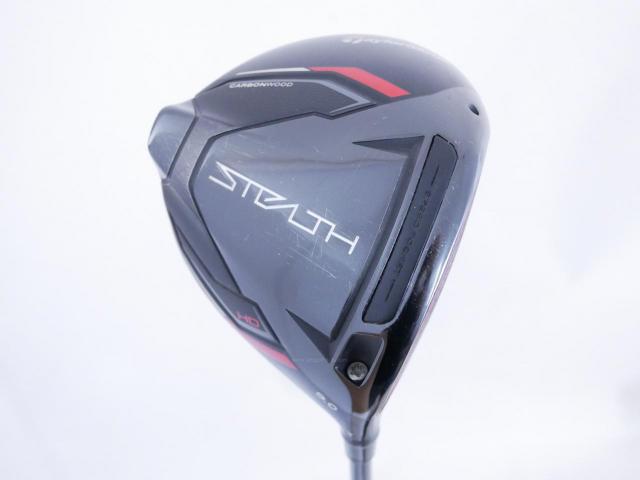 Driver : Taylormade : ไดรเวอร์ Taylormade Stealth HD (รุ่นปี 2022 Japan Spec.) Loft 9 ก้าน Mitsubishi TENSEI TM50 Flex S