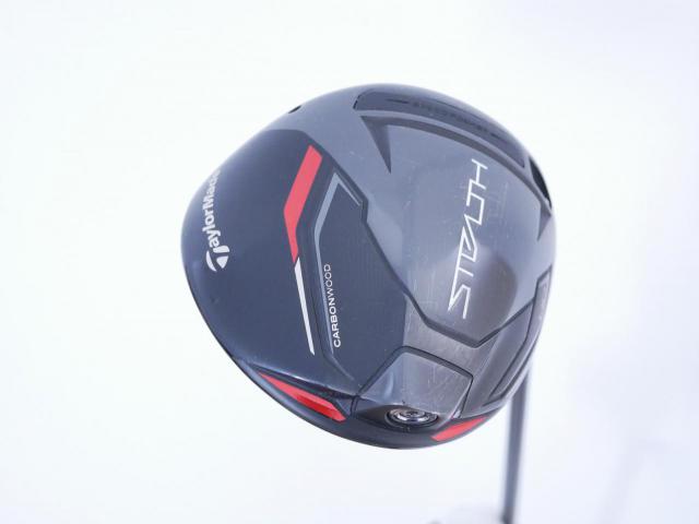 Driver : Taylormade : ไดรเวอร์ Taylormade Stealth HD (รุ่นปี 2022 Japan Spec.) Loft 9 ก้าน Mitsubishi TENSEI TM50 Flex S