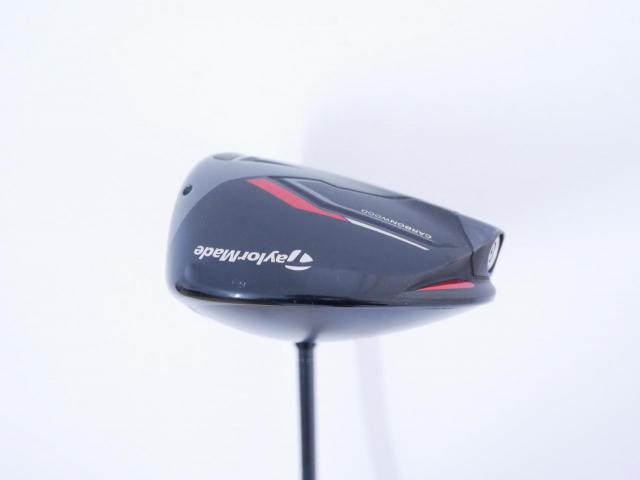 Driver : Taylormade : ไดรเวอร์ Taylormade Stealth HD (รุ่นปี 2022 Japan Spec.) Loft 9 ก้าน Mitsubishi TENSEI TM50 Flex S
