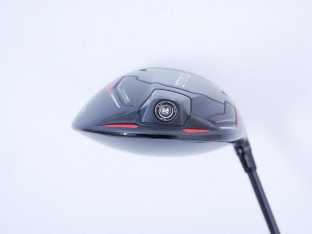 Driver : Taylormade : ไดรเวอร์ Taylormade Stealth HD (รุ่นปี 2022 Japan Spec.) Loft 9 ก้าน Mitsubishi TENSEI TM50 Flex S