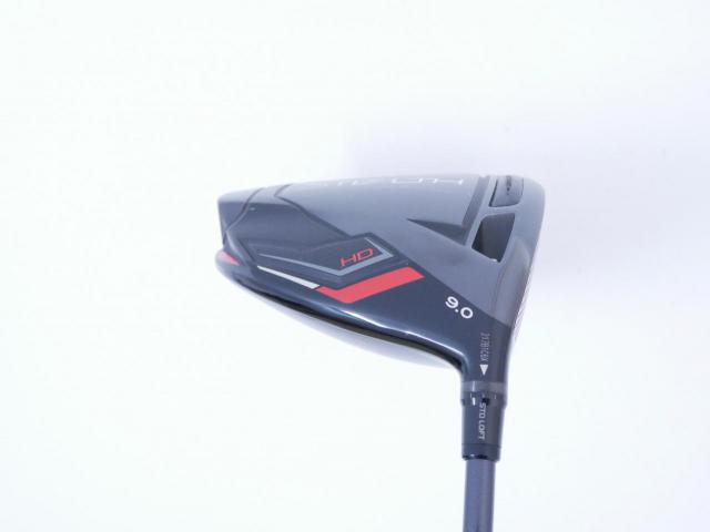 Driver : Taylormade : ไดรเวอร์ Taylormade Stealth HD (รุ่นปี 2022 Japan Spec.) Loft 9 ก้าน Mitsubishi TENSEI TM50 Flex S