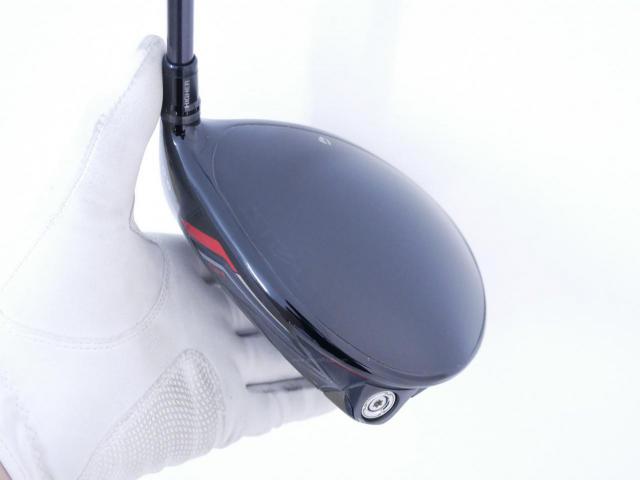 Driver : Taylormade : ไดรเวอร์ Taylormade Stealth HD (รุ่นปี 2022 Japan Spec.) Loft 9 ก้าน Mitsubishi TENSEI TM50 Flex S