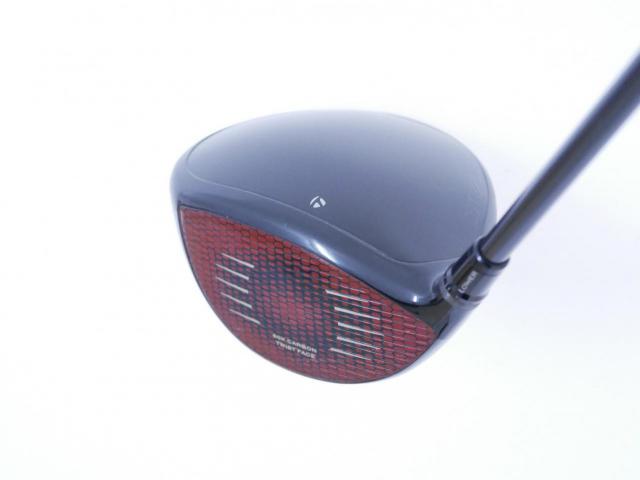 Driver : Taylormade : ไดรเวอร์ Taylormade Stealth HD (รุ่นปี 2022 Japan Spec.) Loft 9 ก้าน Mitsubishi TENSEI TM50 Flex S