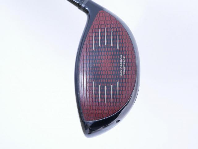 Driver : Taylormade : ไดรเวอร์ Taylormade Stealth HD (รุ่นปี 2022 Japan Spec.) Loft 9 ก้าน Mitsubishi TENSEI TM50 Flex S