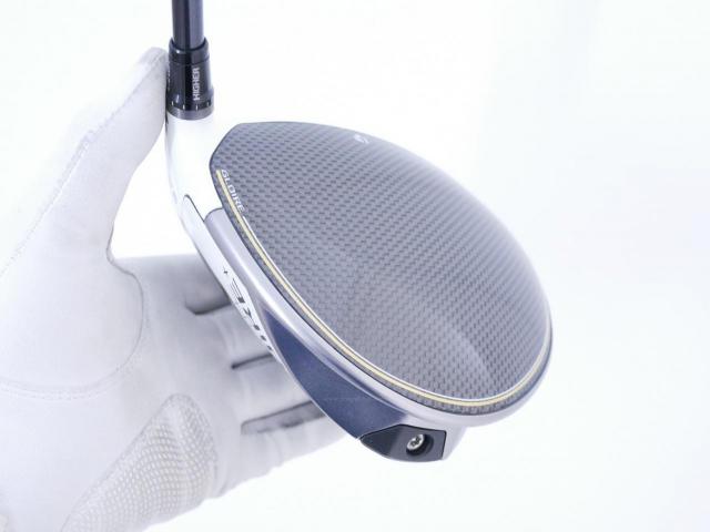 Driver : Taylormade : ไดรเวอร์ Taylormade Stealth GLOIRE (ออกปี 2022 รุ่นท๊อปสุด Japan Spec) Loft 9.5 ก้าน Mitsubishi TENSEI TM50 Flex R