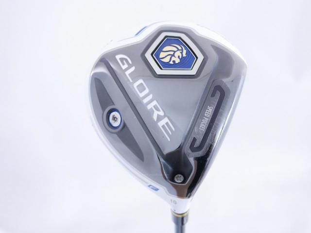 Driver : Taylormade : ไดรเวอร์ Taylormade GLOIRE F (ปี 2016 รุ่นท๊อปสุด Japan Spec) Loft 10 Flex SR
