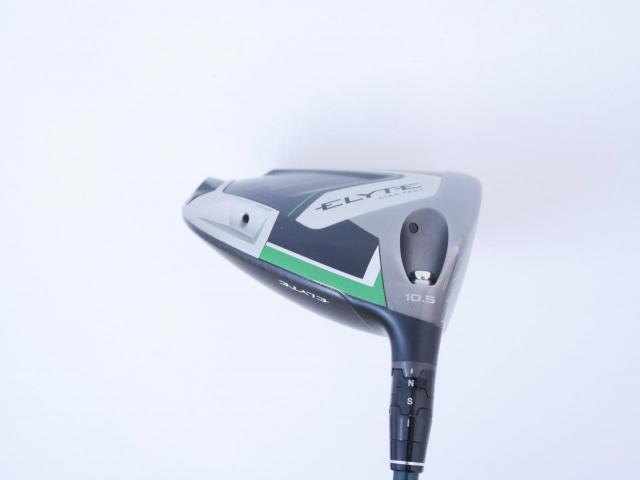 Driver : Callaway : ไดรเวอร์ Callaway ELYTE Max Fast (ออกปี 2025 Japan Spec.) Loft 10.5 (ปรับได้) ก้าน UST Mamiya LIN-Q 40 Flex SR