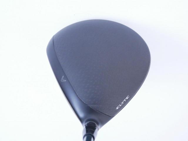 Driver : Callaway : ไดรเวอร์ Callaway ELYTE Max Fast (ออกปี 2025 Japan Spec.) Loft 10.5 (ปรับได้) ก้าน UST Mamiya LIN-Q 40 Flex SR