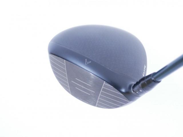 Driver : Callaway : ไดรเวอร์ Callaway ELYTE Max Fast (ออกปี 2025 Japan Spec.) Loft 10.5 (ปรับได้) ก้าน UST Mamiya LIN-Q 40 Flex SR