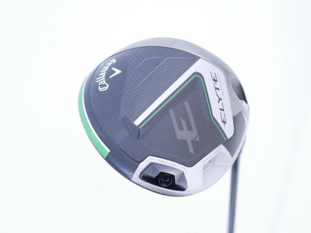 Driver : Callaway : ไดรเวอร์ Callaway ELYTE Max Fast (ออกปี 2025 Japan Spec.) Loft 10.5 (ปรับได้) ก้าน UST Mamiya LIN-Q 40 Flex S