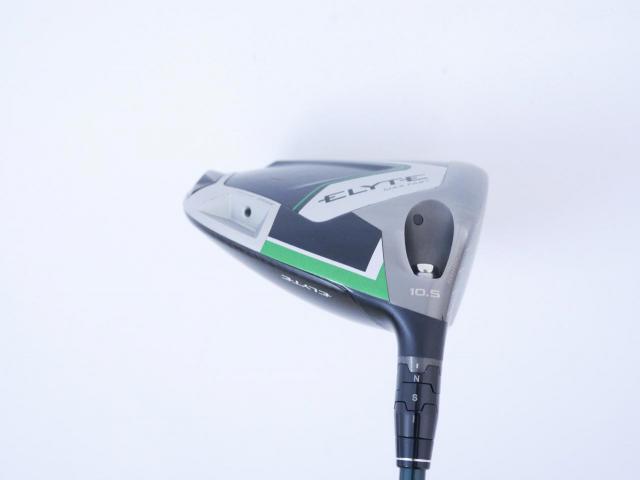 Driver : Callaway : ไดรเวอร์ Callaway ELYTE Max Fast (ออกปี 2025 Japan Spec.) Loft 10.5 (ปรับได้) ก้าน UST Mamiya LIN-Q 40 Flex S