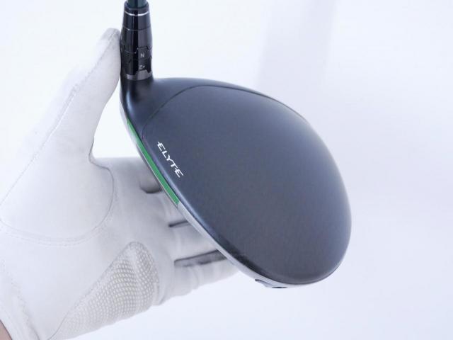 Driver : Callaway : ไดรเวอร์ Callaway ELYTE Max Fast (ออกปี 2025 Japan Spec.) Loft 10.5 (ปรับได้) ก้าน UST Mamiya LIN-Q 40 Flex S