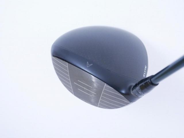 Driver : Callaway : ไดรเวอร์ Callaway ELYTE Max Fast (ออกปี 2025 Japan Spec.) Loft 10.5 (ปรับได้) ก้าน UST Mamiya LIN-Q 40 Flex S