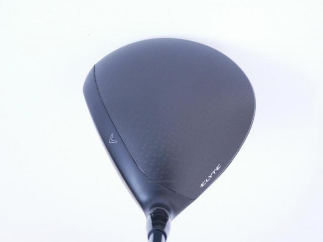 Driver : Callaway : ไดรเวอร์ Callaway ELYTE Max Fast (ออกปี 2025 Japan Spec.) Loft 10.5 (ปรับได้) ก้าน UST Mamiya LIN-Q 40 Flex S