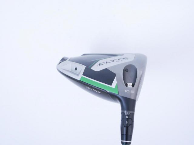 Driver : Callaway : ไดรเวอร์ Callaway ELYTE Max Fast (ออกปี 2025 Japan Spec.) Loft 10.5 (ปรับได้) ก้าน UST Mamiya LIN-Q 40 Flex SR