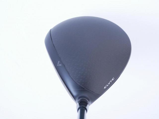 Driver : Callaway : ไดรเวอร์ Callaway ELYTE Max Fast (ออกปี 2025 Japan Spec.) Loft 10.5 (ปรับได้) ก้าน UST Mamiya LIN-Q 40 Flex SR