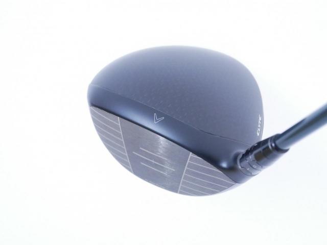 Driver : Callaway : ไดรเวอร์ Callaway ELYTE Max Fast (ออกปี 2025 Japan Spec.) Loft 10.5 (ปรับได้) ก้าน UST Mamiya LIN-Q 40 Flex SR