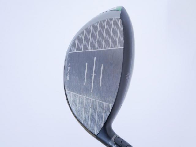 Driver : Callaway : ไดรเวอร์ Callaway ELYTE Max Fast (ออกปี 2025 Japan Spec.) Loft 10.5 (ปรับได้) ก้าน UST Mamiya LIN-Q 40 Flex SR