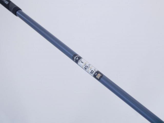 Driver : Callaway : ไดรเวอร์ Callaway ELYTE Max Fast (ออกปี 2025 Japan Spec.) Loft 10.5 (ปรับได้) ก้าน UST Mamiya LIN-Q 40 Flex SR