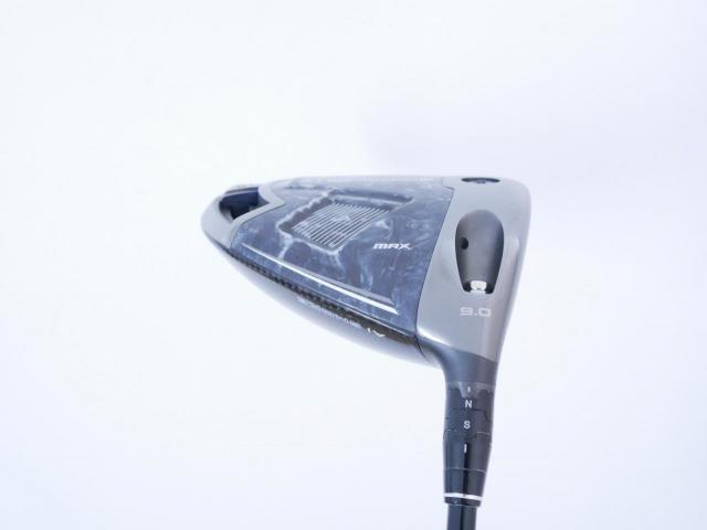 Driver : Callaway : ไดรเวอร์ Callaway Paradym Ai SMOKE MAX (รุ่นปี 2024 Japan Spec.) Loft 9 (ปรับได้) ก้าน Mitsubishi TENSEI 50 Flex SR