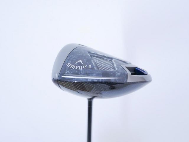 Driver : Callaway : ไดรเวอร์ Callaway Paradym Ai SMOKE MAX (รุ่นปี 2024 Japan Spec.) Loft 9 (ปรับได้) ก้าน Mitsubishi TENSEI 50 Flex SR