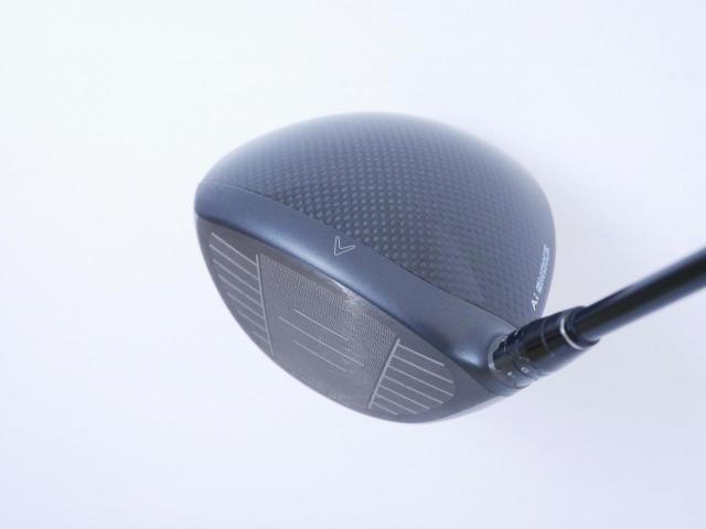 Driver : Callaway : ไดรเวอร์ Callaway Paradym Ai SMOKE MAX (รุ่นปี 2024 Japan Spec.) Loft 9 (ปรับได้) ก้าน Mitsubishi TENSEI 50 Flex SR