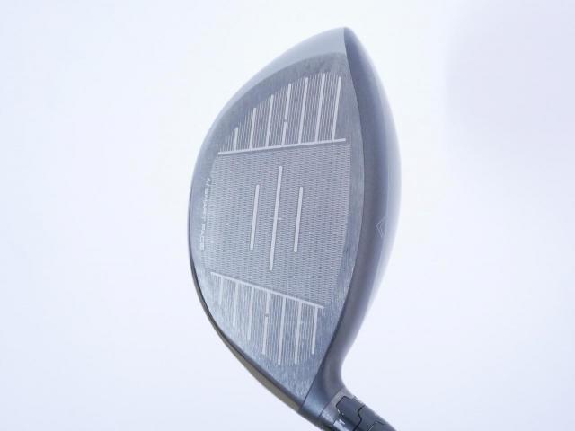 Driver : Callaway : ไดรเวอร์ Callaway Paradym Ai SMOKE MAX (รุ่นปี 2024 Japan Spec.) Loft 9 (ปรับได้) ก้าน Mitsubishi TENSEI 50 Flex SR
