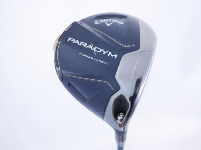 Driver : Callaway : ไดรเวอร์ Callaway Paradym (รุ่นปี 2023 Japan Spec.) Loft 10.5 (ปรับได้) ก้าน Fujikura Ventus TR 5 Flex R