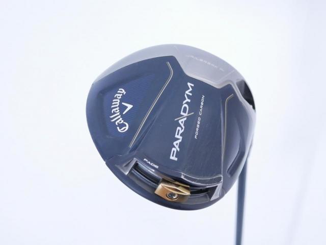 Driver : Callaway : ไดรเวอร์ Callaway Paradym (รุ่นปี 2023 Japan Spec.) Loft 10.5 (ปรับได้) ก้าน Fujikura Ventus TR 5 Flex R