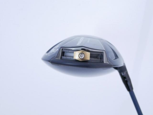 Driver : Callaway : ไดรเวอร์ Callaway Paradym (รุ่นปี 2023 Japan Spec.) Loft 10.5 (ปรับได้) ก้าน Fujikura Ventus TR 5 Flex R