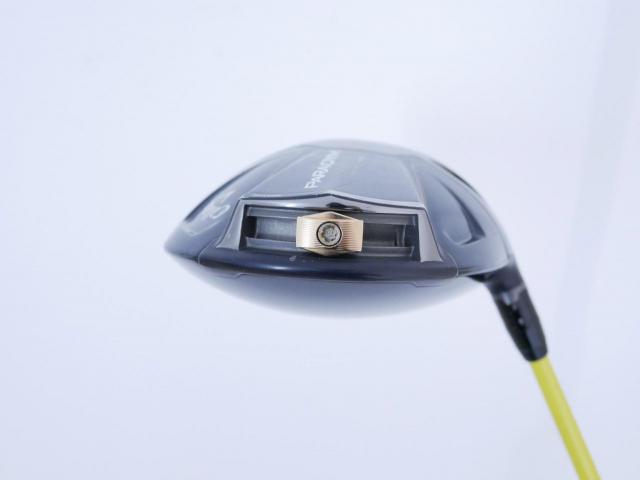 Driver : Callaway : ไดรเวอร์ Callaway Paradym (รุ่นปี 2023 Japan Spec.) Loft 10.5 (ปรับได้) ก้าน Tour AD MT-6 Flex S
