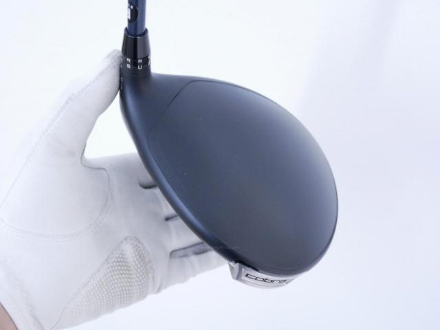 Driver : Other Brand : ไดรเวอร์ Cobra Darkspeed ADAPT MAX-K (รุ่นปี 2025) Loft 10.5 (ปรับได้) ก้าน Denali 60g 5.5 Flex S