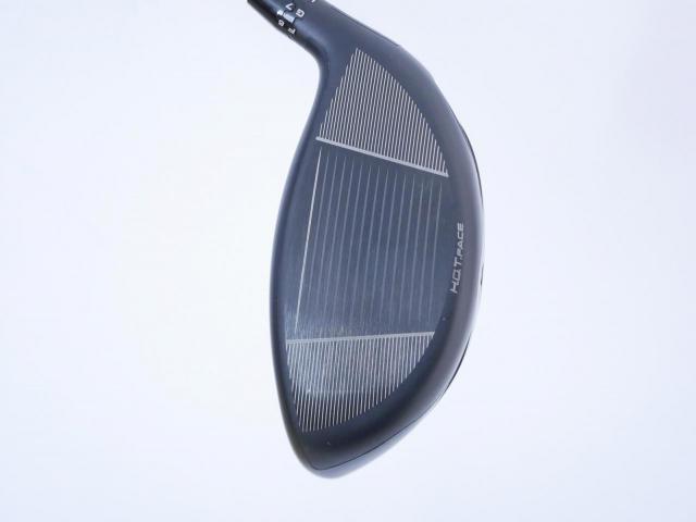 Driver : Other Brand : ไดรเวอร์ Cobra Darkspeed ADAPT MAX-K (รุ่นปี 2025) Loft 10.5 (ปรับได้) ก้าน Denali 60g 5.5 Flex S