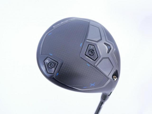 Driver : Other Brand : ไดรเวอร์ Cobra Darkspeed X (รุ่นปี 2024) Loft 9 (ปรับได้) ก้าน Fujikura Speeder NX Flex S