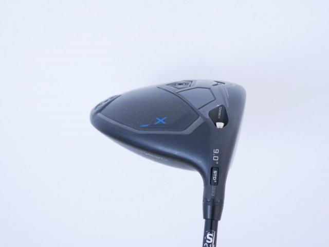 Driver : Other Brand : ไดรเวอร์ Cobra Darkspeed X (รุ่นปี 2024) Loft 9 (ปรับได้) ก้าน Fujikura Speeder NX Flex S