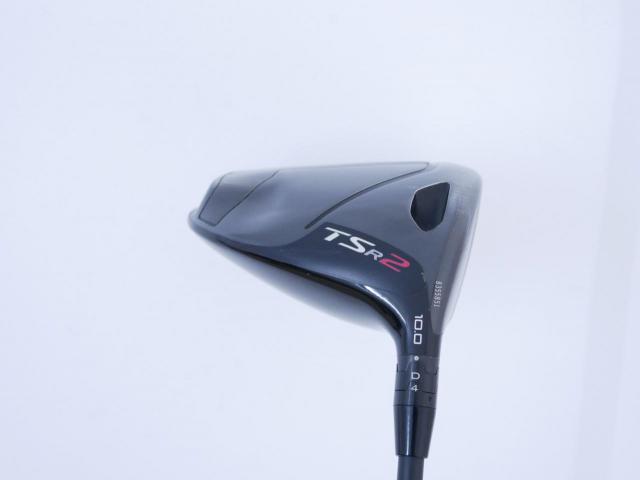 Driver : Titleist : **มีบุบ** ไดรเวอร์ Titleist TSR 2 (ออกปี 2022 Japan Spec.) Loft 10 (ปรับได้) ก้าน HZRDUS CB 50g 5.0 Flex R