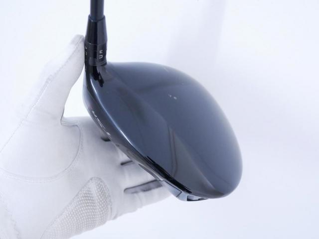 Driver : Titleist : **มีบุบ** ไดรเวอร์ Titleist TSR 2 (ออกปี 2022 Japan Spec.) Loft 10 (ปรับได้) ก้าน HZRDUS CB 50g 5.0 Flex R