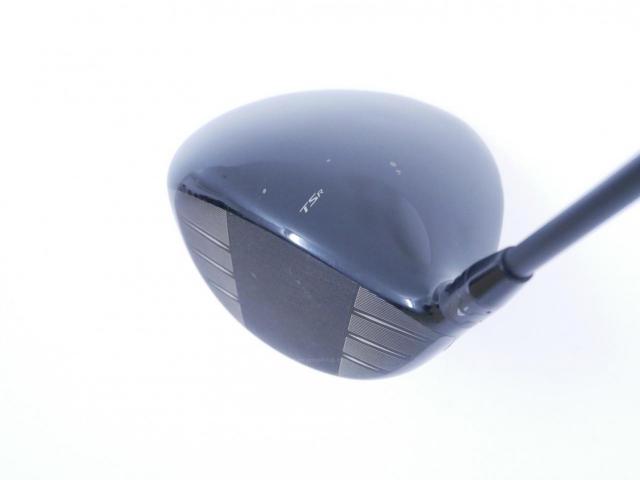 Driver : Titleist : **มีบุบ** ไดรเวอร์ Titleist TSR 2 (ออกปี 2022 Japan Spec.) Loft 10 (ปรับได้) ก้าน HZRDUS CB 50g 5.0 Flex R