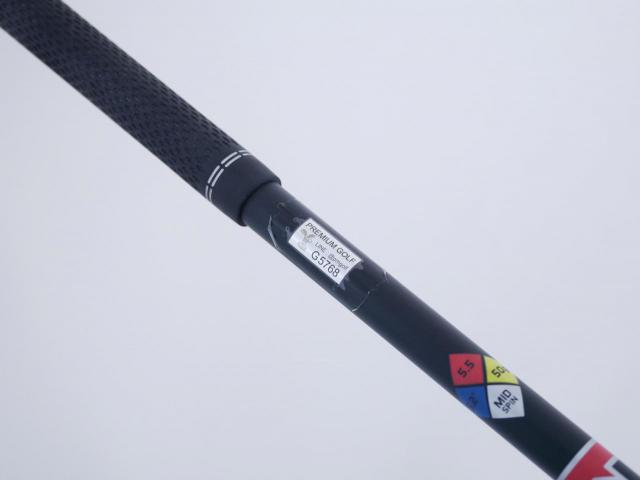 Driver : Titleist : **มีบุบ** ไดรเวอร์ Titleist TSR 2 (ออกปี 2022 Japan Spec.) Loft 10 (ปรับได้) ก้าน HZRDUS CB 50g 5.0 Flex R