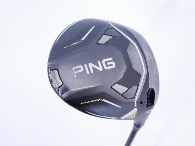 Driver : PING : ไดรเวอร์ Ping G430 Max 10K (ออกปี 2024 Japan Spec) Loft 10.5 (ปรับได้) ก้าน Ping Alta J CB Flex R