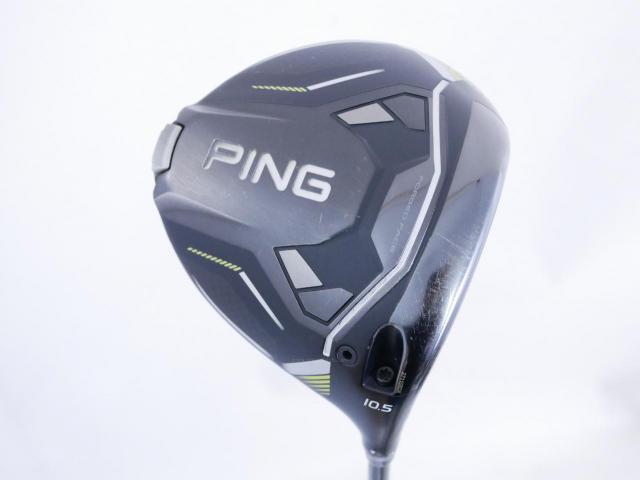 Driver : PING : ไดรเวอร์ Ping G430 Max 10K (ออกปี 2024 Japan Spec) Loft 10.5 (ปรับได้) ก้าน Ping Alta J CB Flex R