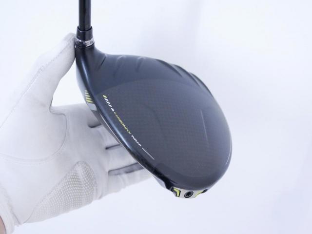 Driver : PING : ไดรเวอร์ Ping G430 Max 10K (ออกปี 2024 Japan Spec) Loft 10.5 (ปรับได้) ก้าน Ping Alta J CB Flex R