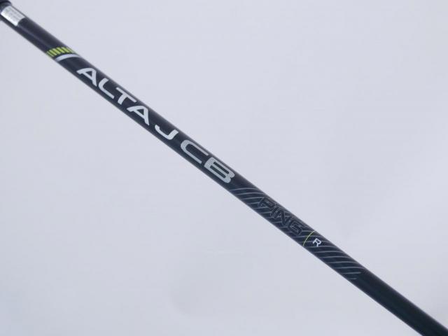 Driver : PING : ไดรเวอร์ Ping G430 Max 10K (ออกปี 2024 Japan Spec) Loft 10.5 (ปรับได้) ก้าน Ping Alta J CB Flex R
