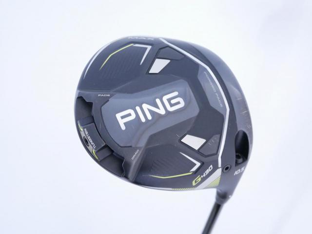 Driver : PING : ไดรเวอร์ Ping G430 Max (รุ่นปี 2023) Loft 10.5 (ปรับได้) ก้าน Ping Alta J CB Flex S