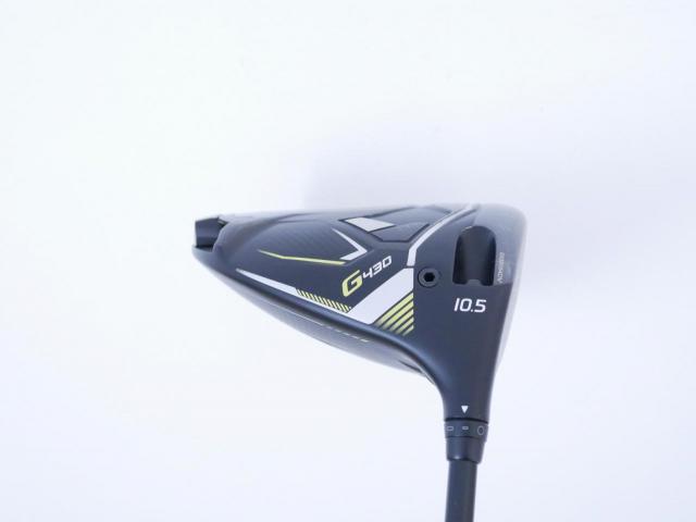 Driver : PING : ไดรเวอร์ Ping G430 Max (รุ่นปี 2023) Loft 10.5 (ปรับได้) ก้าน Ping Alta J CB Flex S