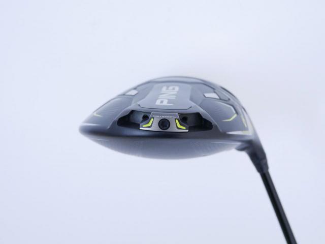 Driver : PING : ไดรเวอร์ Ping G430 Max (รุ่นปี 2023) Loft 10.5 (ปรับได้) ก้าน Ping Alta J CB Flex S
