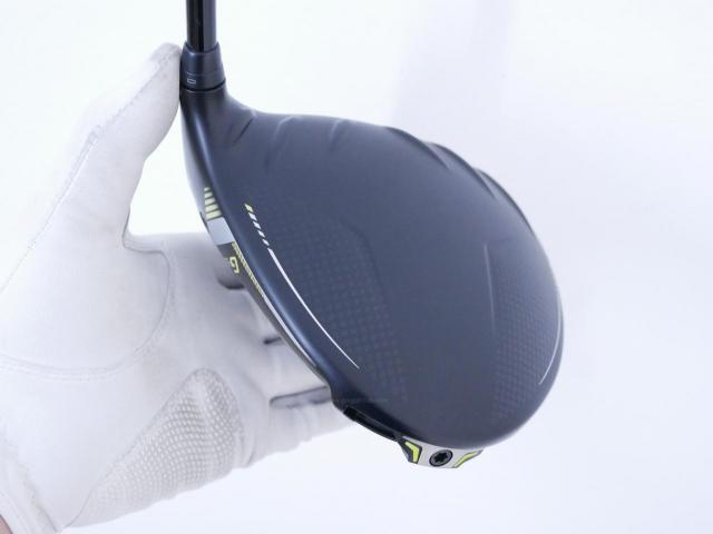 Driver : PING : ไดรเวอร์ Ping G430 Max (รุ่นปี 2023) Loft 10.5 (ปรับได้) ก้าน Ping Alta J CB Flex S