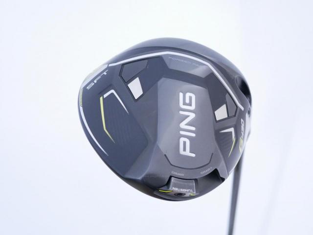 Driver : PING : ไดรเวอร์ Ping G430 SFT (รุ่นปี 2023 Japan Spec) Loft 10.5 (ปรับได้) ก้าน Ping Alta J CB Flex R