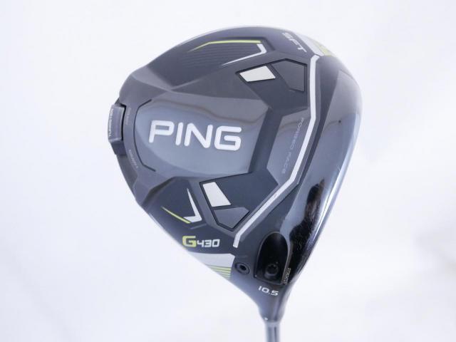 Driver : PING : ไดรเวอร์ Ping G430 SFT (รุ่นปี 2023 Japan Spec) Loft 10.5 (ปรับได้) ก้าน Ping Alta J CB Flex R