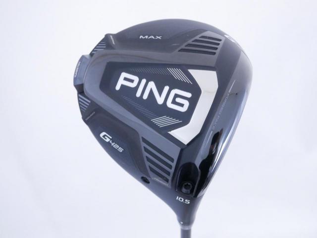 Driver : PING : ไดรเวอร์ Ping G425 Max (รุ่นปี 2021 Japan Spec) Loft 10.5 ก้าน Ping Alta J CB Flex R